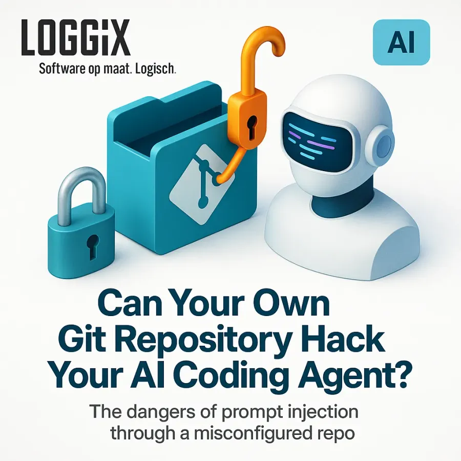 Can Your Own Git Repository Hack Your AI Coding Agent?