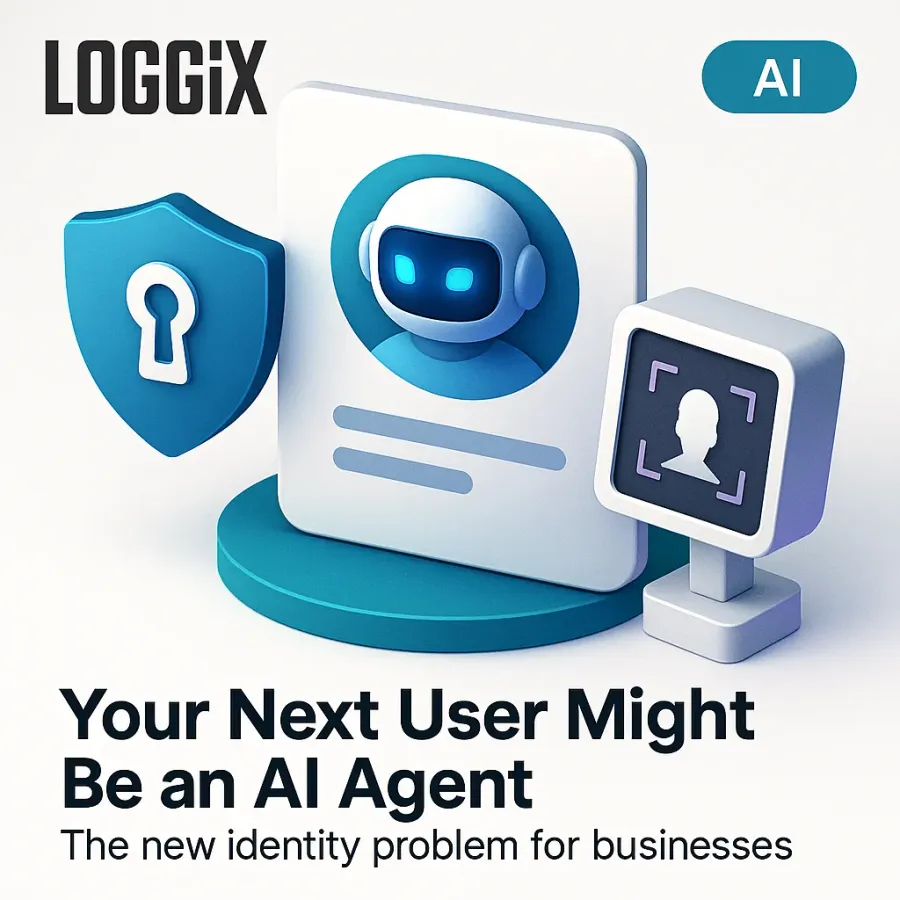 Your Next User Might Be an AI Agent: The New Identity Problem for Businesses