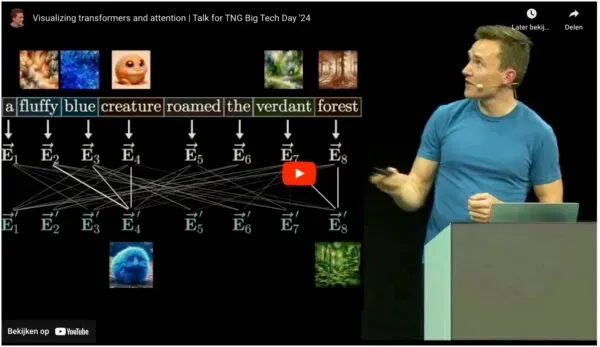 Extremely clear talk on AI