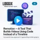 Remotion — Een tool die video's maakt met code in plaats van een tijdlijn