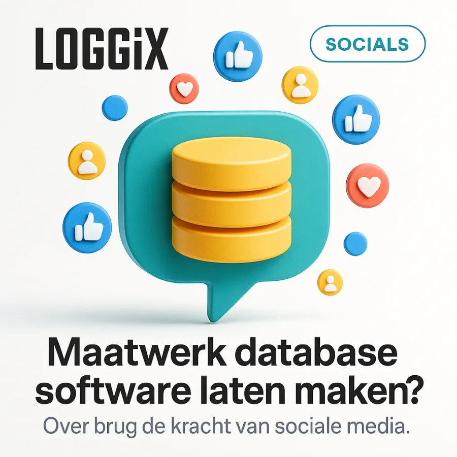 Maatwerk database software laten maken?