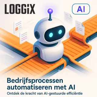 Bedrijfsprocessen automatiseren met AI
