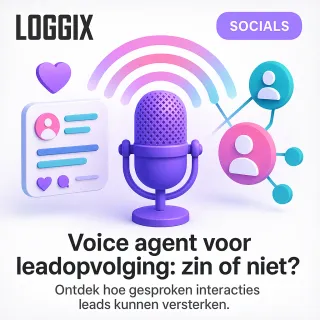 Voice agent voor leadopvolging: zin of niet?