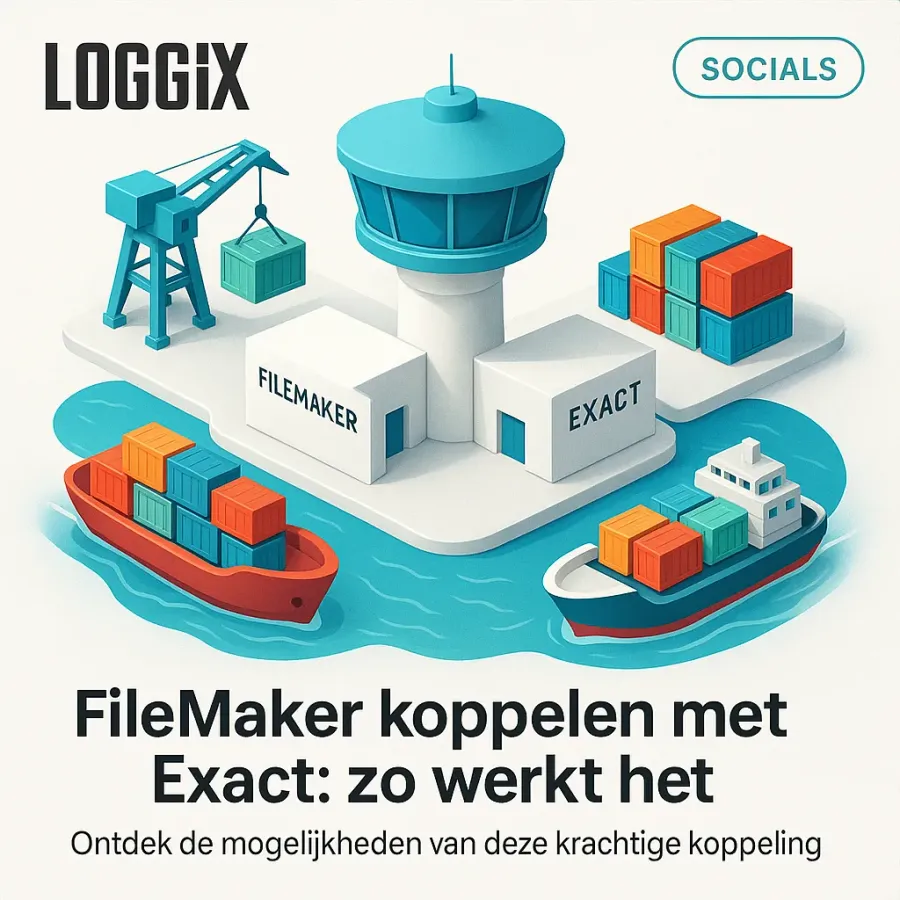 FileMaker koppelen met Exact: zo werkt het