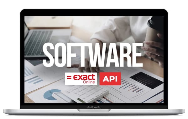 API connections on a MacBook